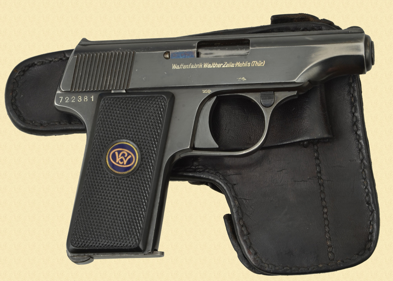 WALTHER MOD 8 - D34638