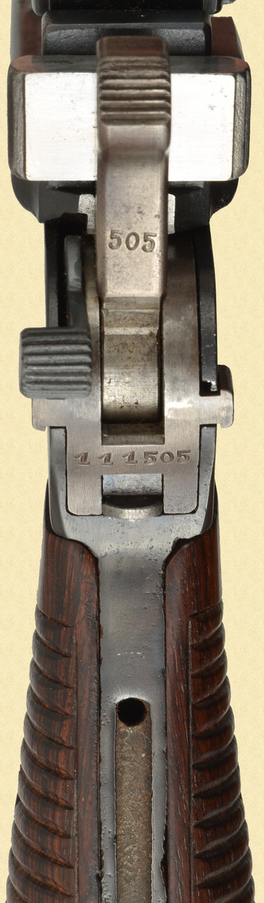 MAUSER C96 - C54603