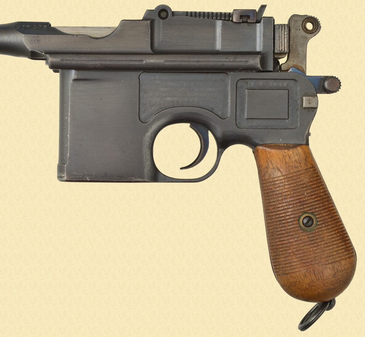 MAUSER C96 - C54604