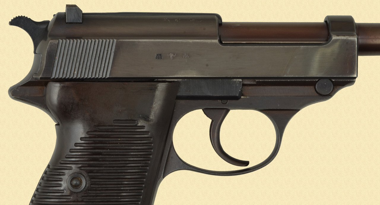 WALTHER P38 AC 41 - C54667