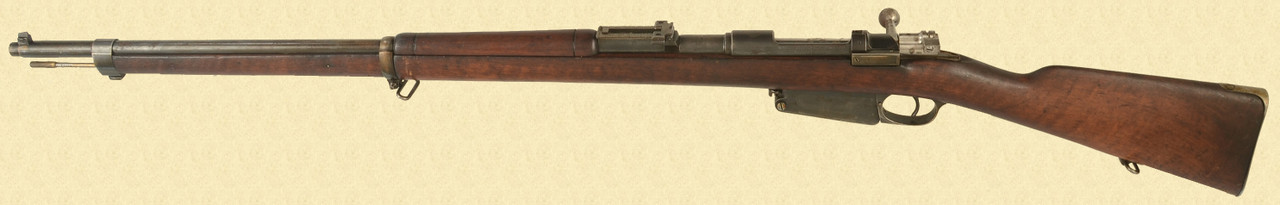 DWM ARGENTINE MODEL 1891 - C52960