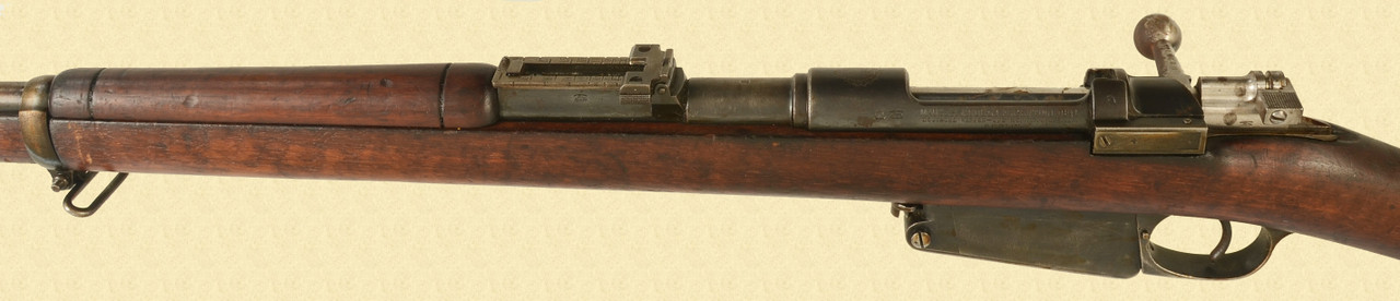 DWM ARGENTINE MODEL 1891 - C52960