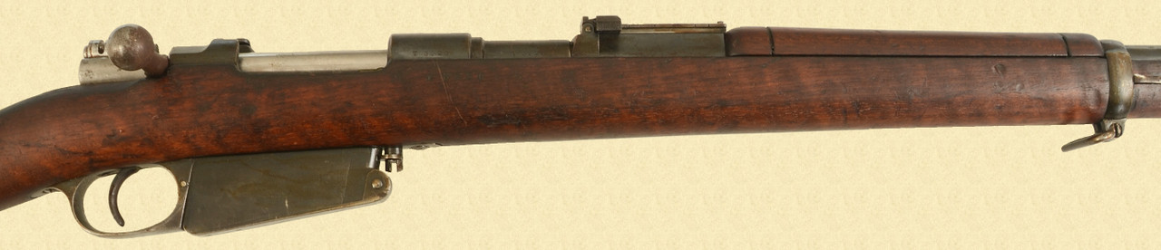 DWM ARGENTINE MODEL 1891 - C52960