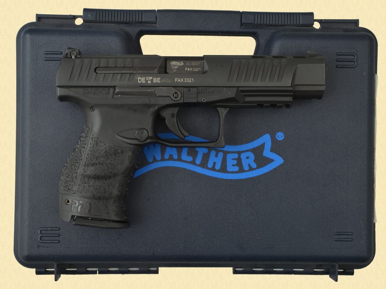 WALTHER PPQ M2 - D34683