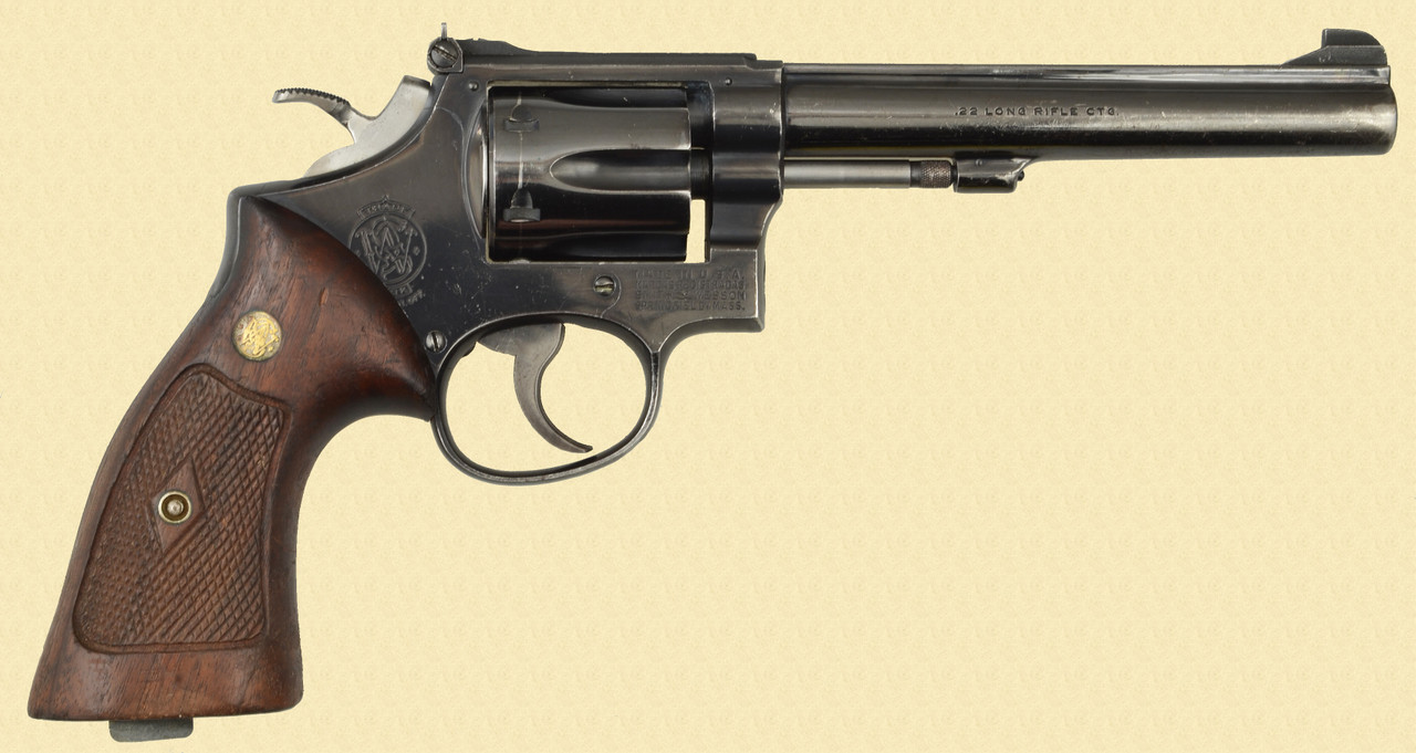Smith & Wesson Model 17-2 K22 - Z56169