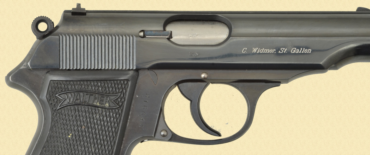 Walther PP - Z54449