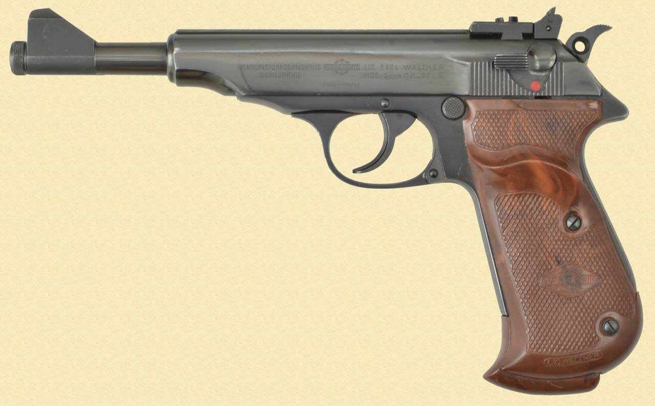 Walther PP Sport - Z56203