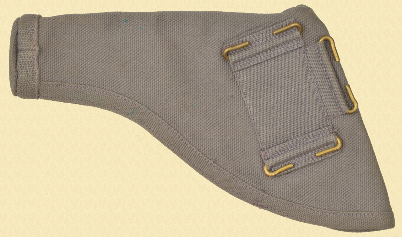 HOLSTER WEBLEY CANVAS CANADIAN - C44718