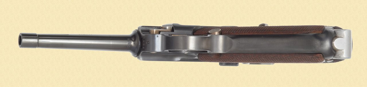 MAUSER 06/34 SWISS BANNER - Z21080