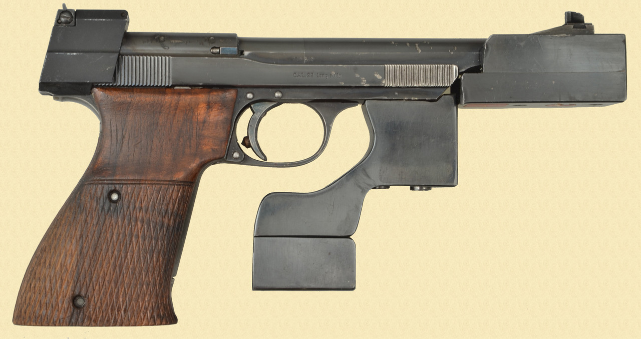 Walther 1936 Olympia - Z56212