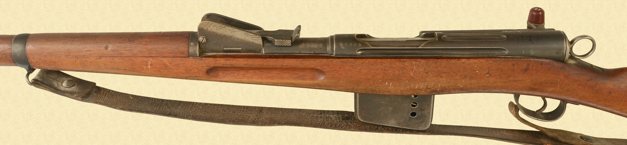 WF BERN MODEL 1889 INFINTRY RIFLE - Z53929