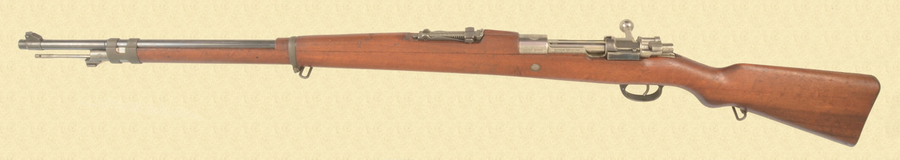 Mauser 1909 - Z54800