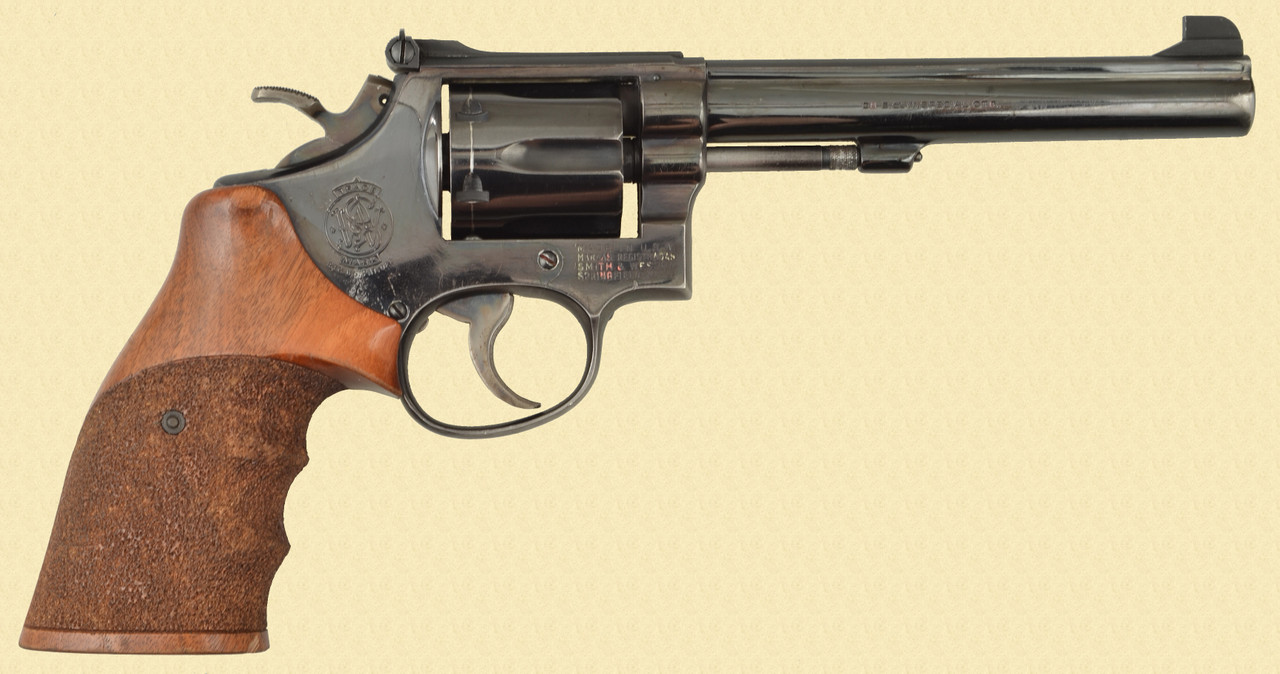 Smith & Wesson 14-1 K38 Masterpiece - Z56153