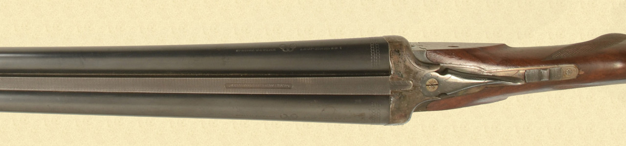 SAUER & SOHN 8 - Z56585