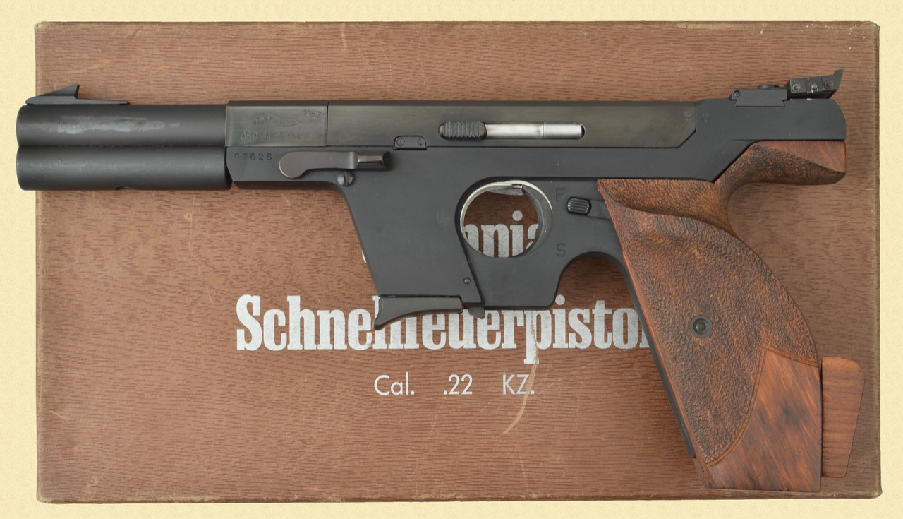 Walther OSP - Z56178