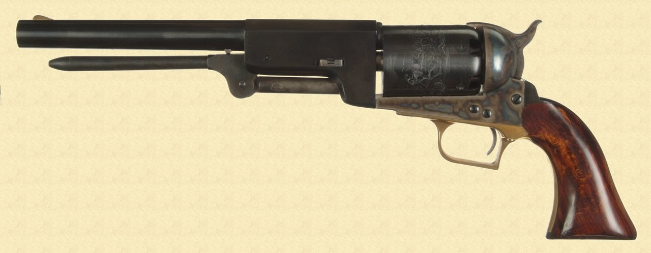 PALMETTO 1847 WALKER REVOLVER - D10998