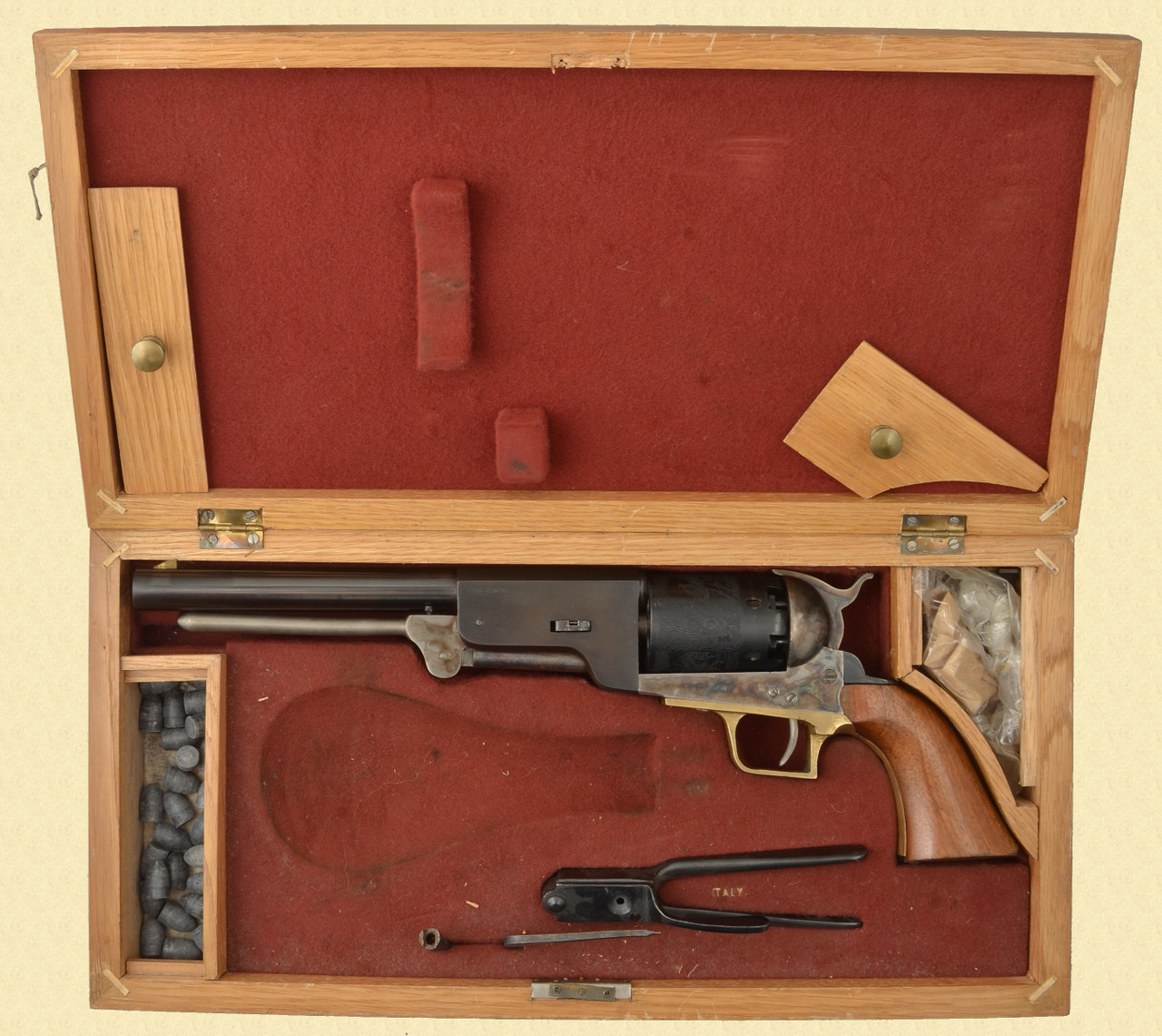 SAN MARCO 1847 COLT WALKER - C56036