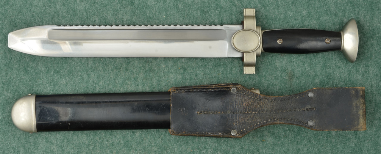 GERMAN RED CROSS HEWER WITH SCABBARD - C56768