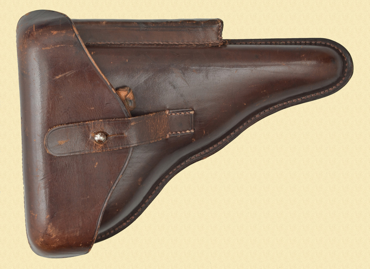 LUGER HOLSTER A.K. - M10162 - Simpson Ltd