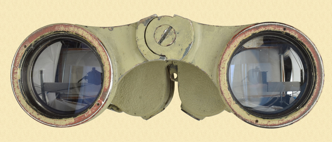 GERMAN U-BOAT COMMANDER'S GLASS (BINOCULARS) - M10169