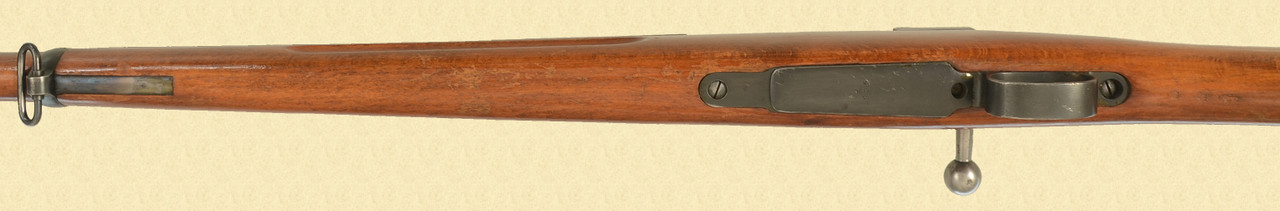 CARL GUSTAFS 1896 MAUSER - Z55064