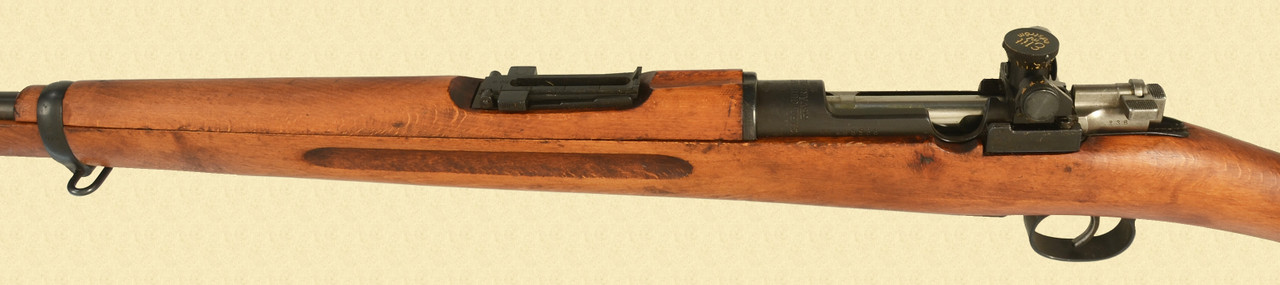 CARL GUSTAFS 1896 MAUSER FSR - Z55094