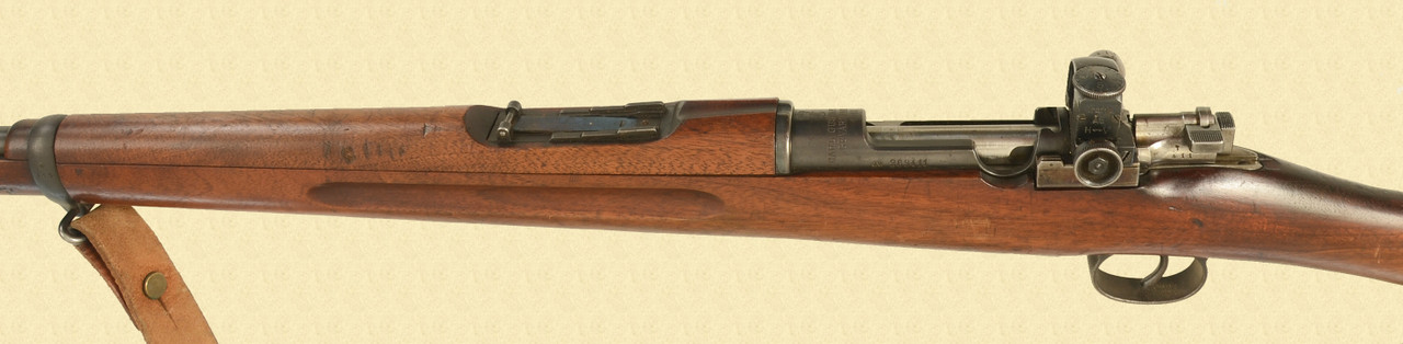 CARL GUSTAFS 1896 MAUSER FSR - Z55055