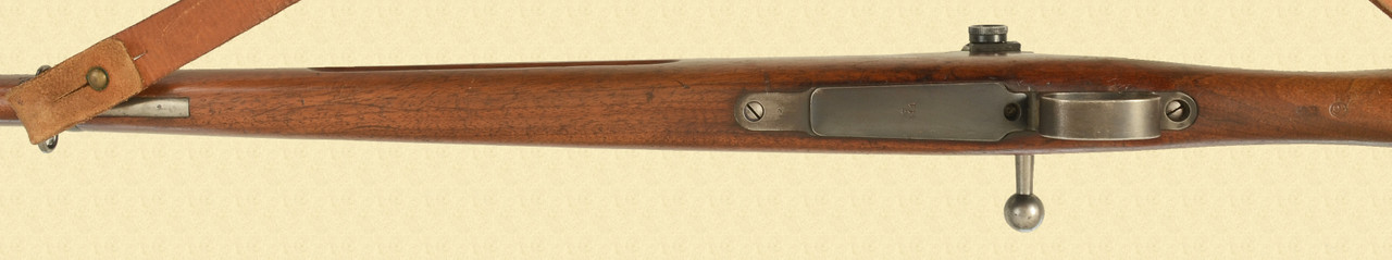 CARL GUSTAFS 1896 MAUSER FSR - Z55055