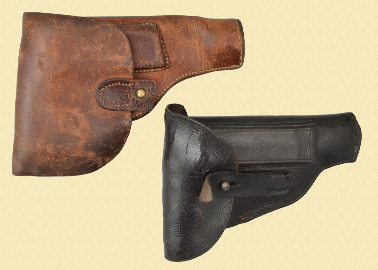 HOLSTERS Two War Time Holsters - C56883