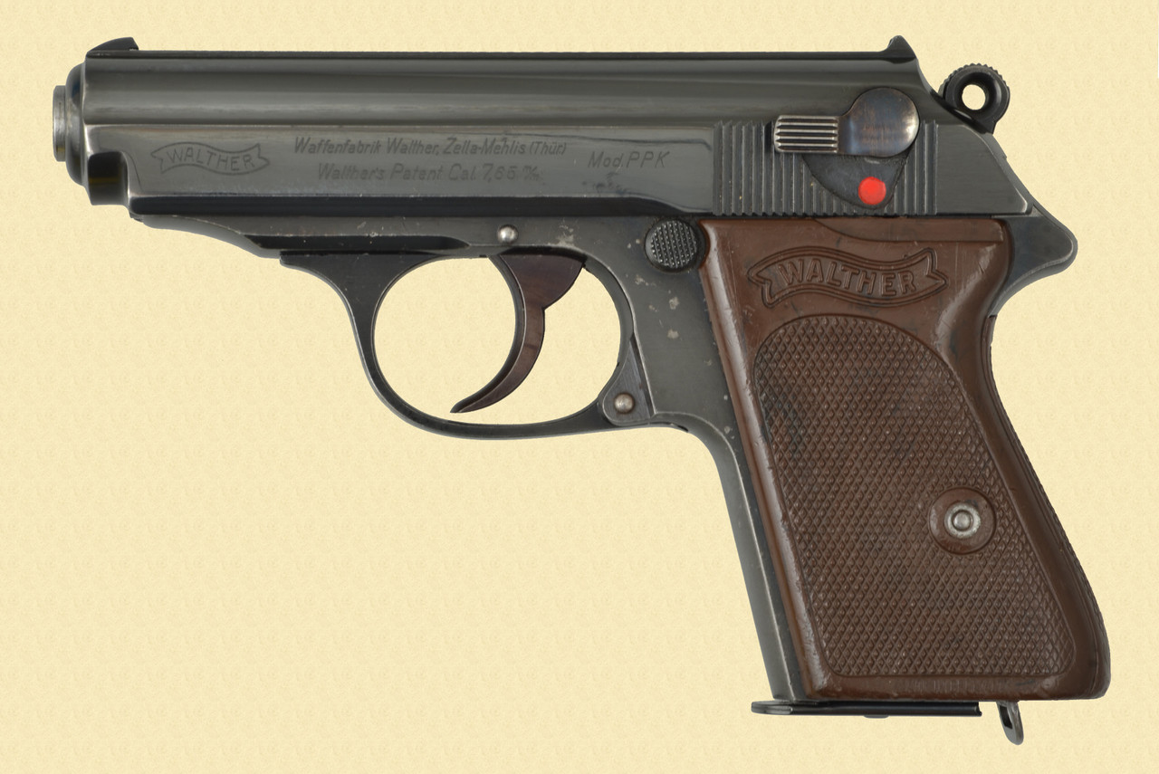 WALTHER PPK - C54901