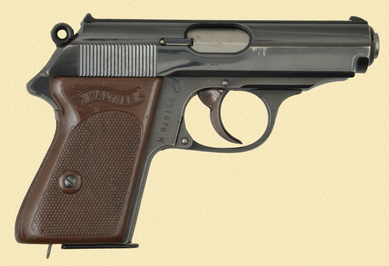 WALTHER PPK - C54901