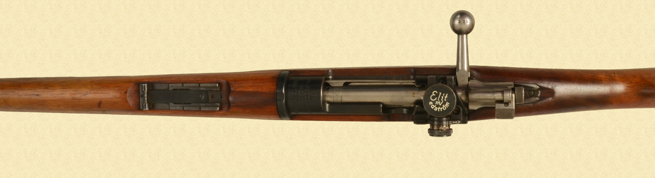 MAUSER OBERNDORF M1896 SWEDISH MAUSER - Z55229