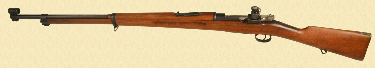 MAUSER OBERNDORF M1896 SWEDISH MAUSER - Z55229