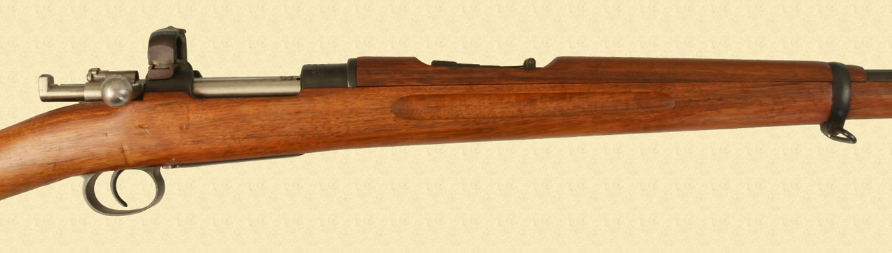 CARL GUSTAFS 1896 MAUSER FSR - Z55046