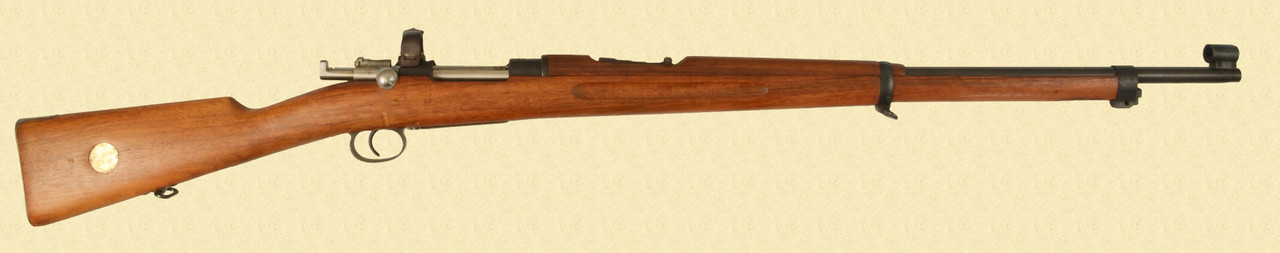 CARL GUSTAFS 1896 MAUSER FSR - Z55046