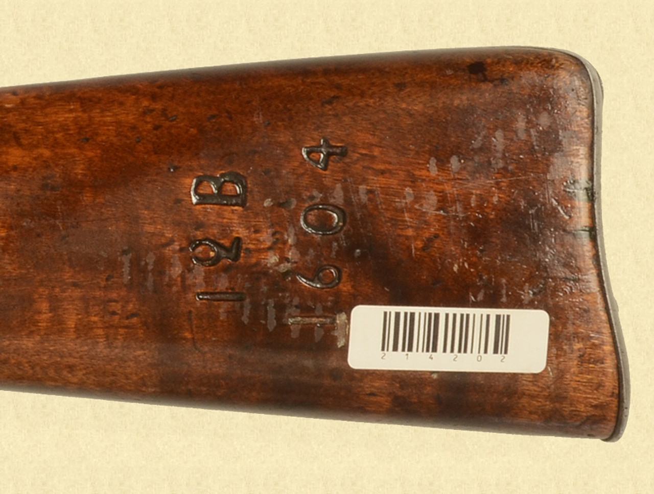 Remington 1867 - C56458