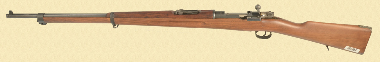 CARL GUSTAFS 1896 MAUSER - Z55084