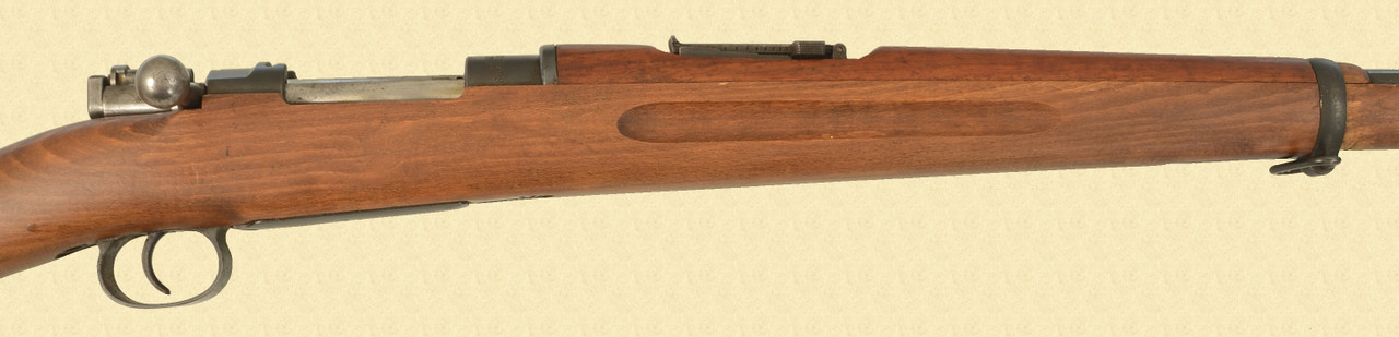 CARL GUSTAFS 1896 MAUSER - Z55084