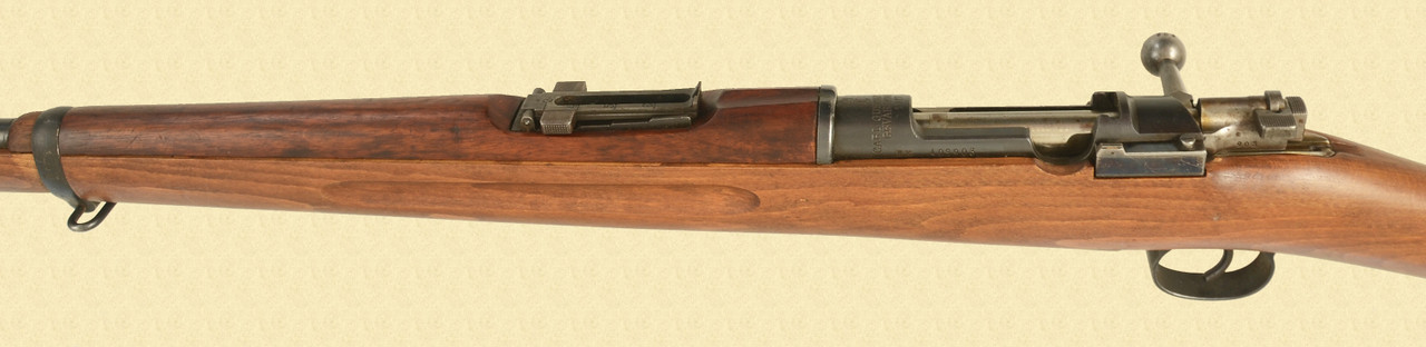 CARL GUSTAFS 1896 MAUSER - Z55084