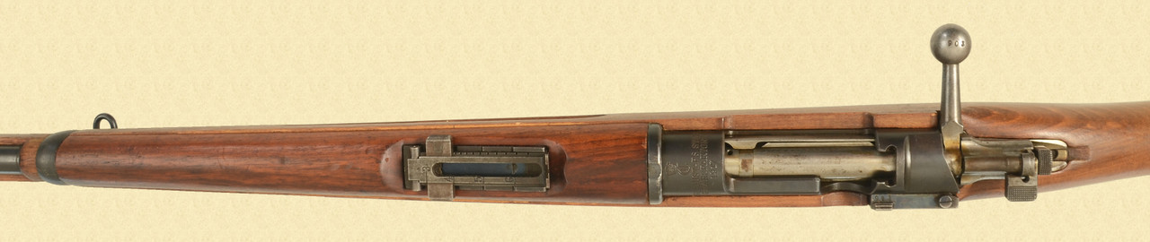 CARL GUSTAFS 1896 MAUSER - Z55084