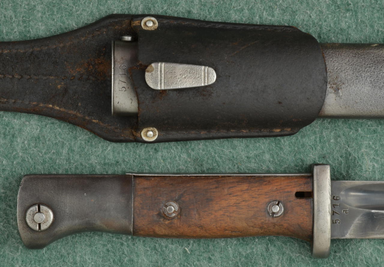 GERMAN K98k BAYONET - M10235