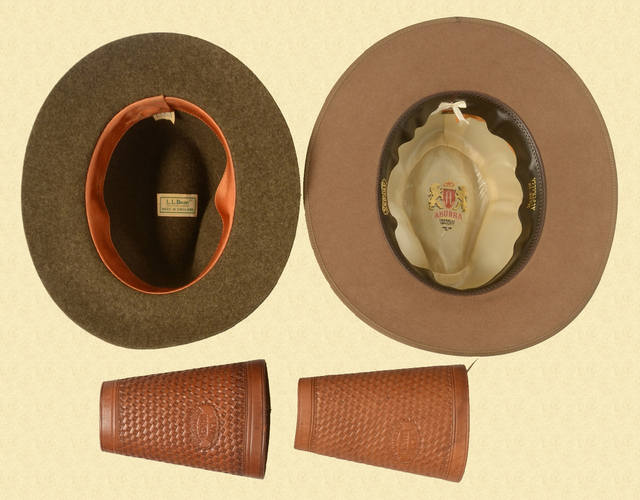 Cowboy Hats & Cuffs - C54872