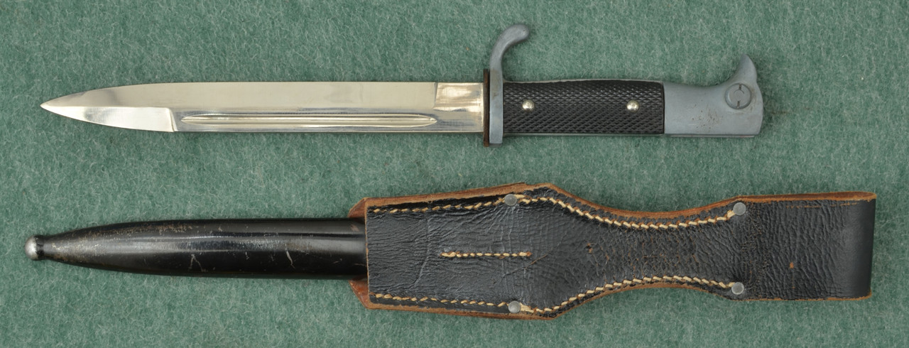 GERMAN DRESS BAYONET - M10221