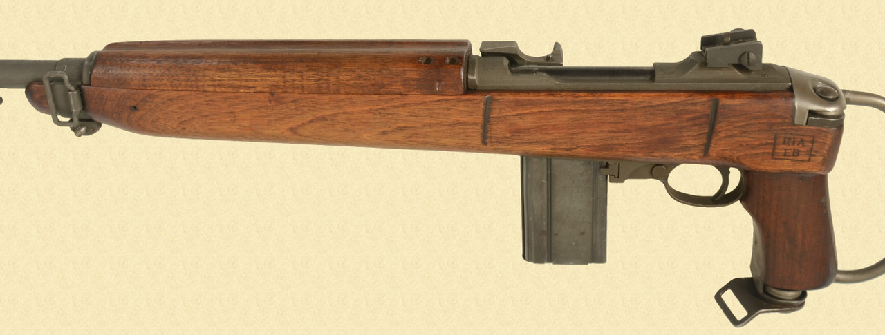 m1a1 carbine rifle