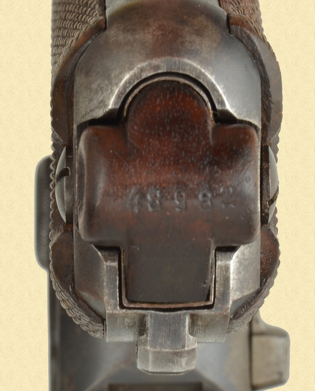 DWM 1917 ARTILLERY LUGER - C56928