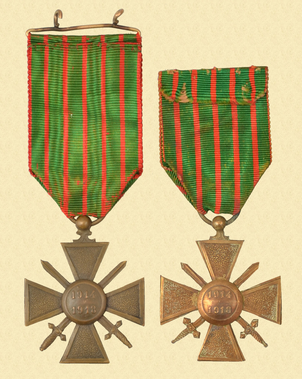 War Merit Cross (2) - C56789