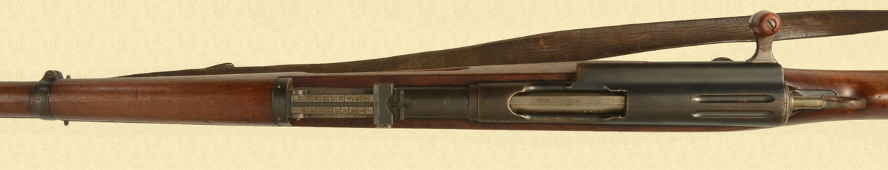 WF BERN MODEL 1896/11 - Z54634