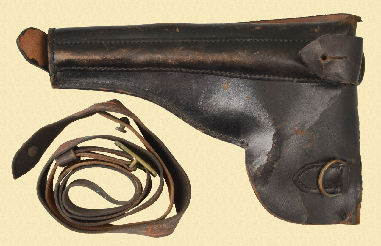 EUROPEAN  ASTRA 400 M1921 HOLSTER - M10546