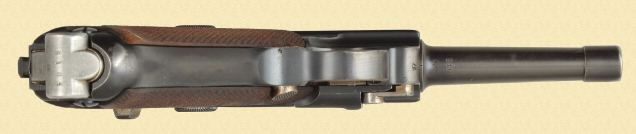 MAUSER G Date S/42 - D34777