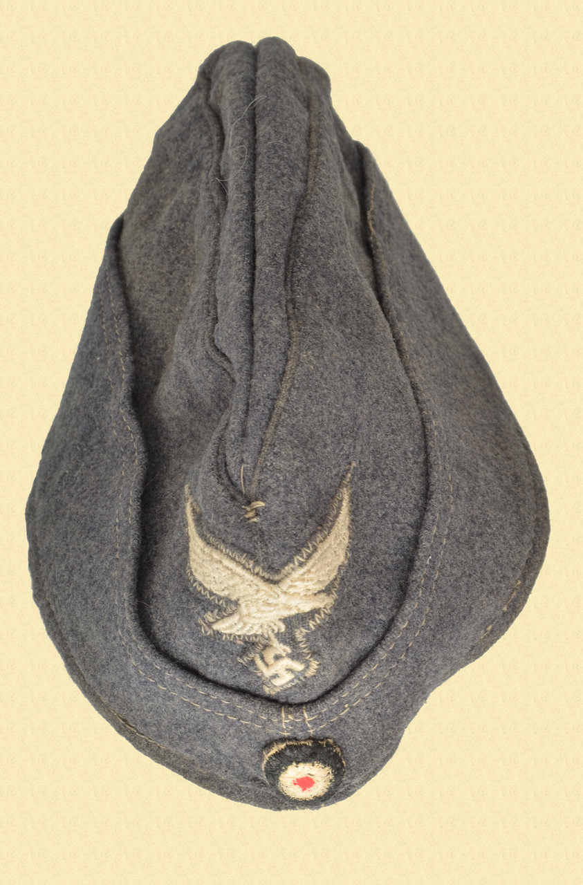 GERMAN LUFTWAFFE (AIR FORCE) OVERSEAS CAP - C57030